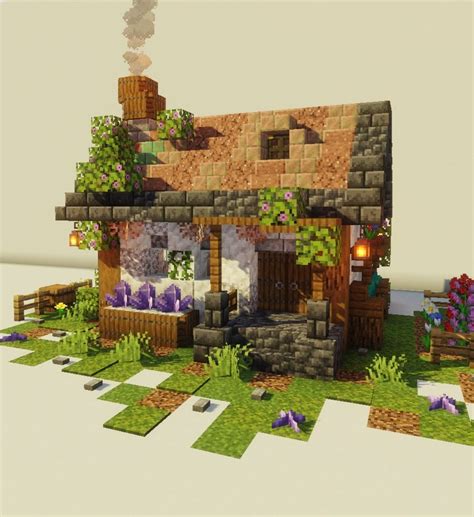 Small House in Minecraft 的图像结果
