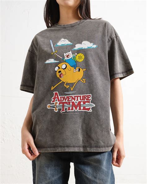 Adventure Time T-Shirts | Official Adventure Time Collab Threadheads ...