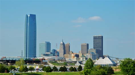 Image result for OKC Overhead View