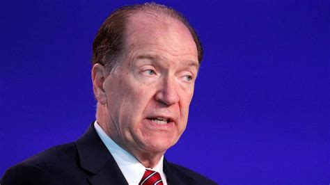 What happens if World Bank President's recession fears come true ...