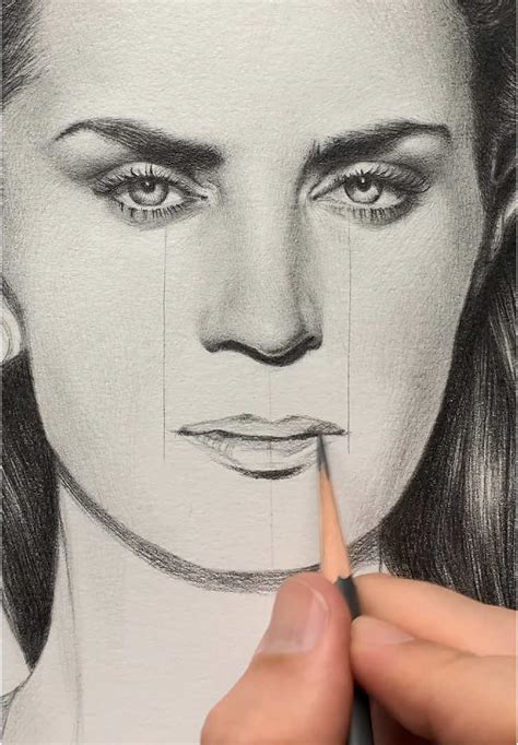 Image result for How to Draw Faces Front View