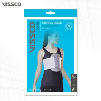 Buy Sternal Brace Online In India – Vissco Next