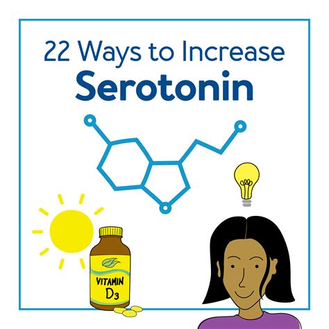 22 Ways to Increase Serotonin Levels – Carex Health Brands