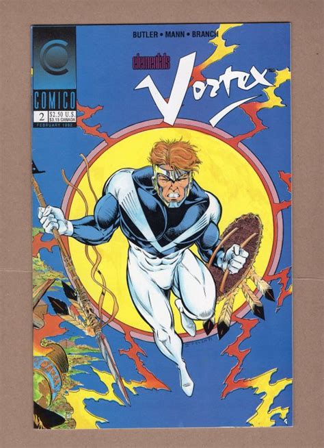 Image result for Vortex Comic Book