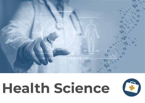 Health Science Career Guide