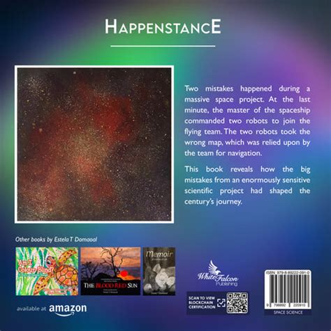 Happenstance - The Journey That Should Not Have Happened – WFP Store