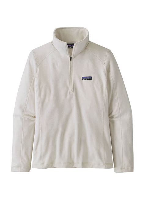 Branded Patagonia Steam Blue Better Sweater Quarter-Zip Women's