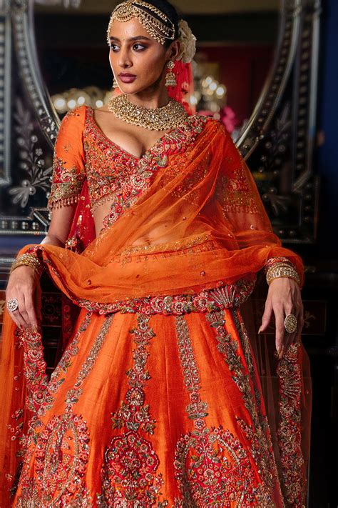 Bridal Lehengas | Best Designer Bridal Lehenga | Buy Bridal Lehenga Online