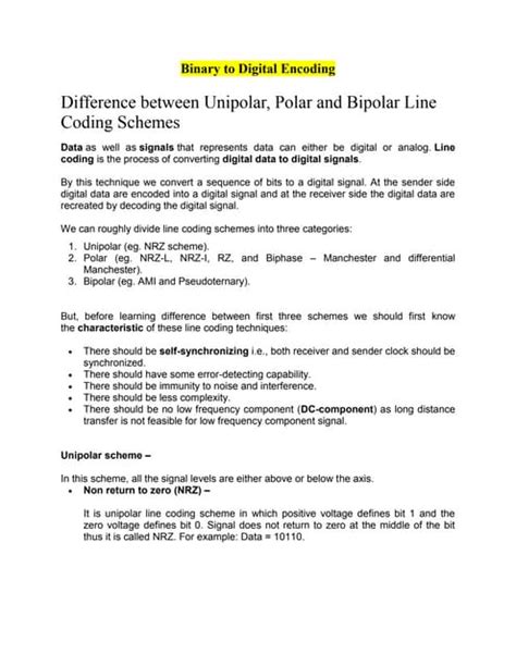 Manchester Encoding Scheme 的图像结果