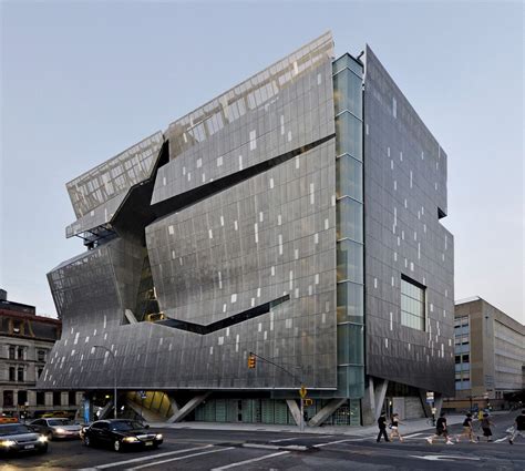 41 Cooper Square | Morphosis - Arch2O.com | Morphosis architecture ...