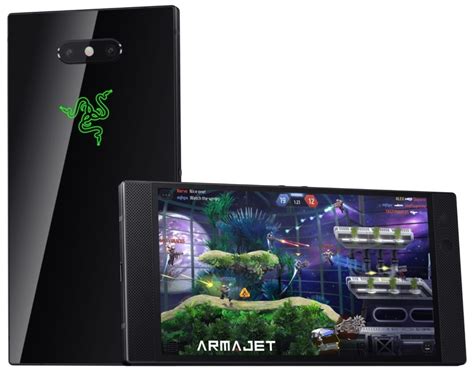 Razer Gaming Phone 的图像结果