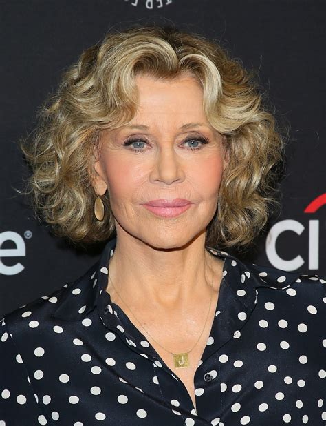 Jane Fonda, 82, Says She Is No Longer Dating after Three Marriages and ...