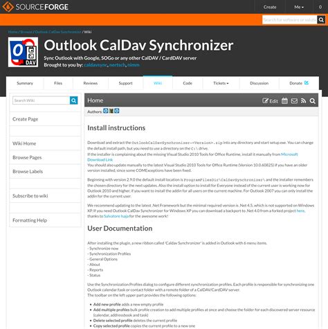 How to Use SourceForge 的图像结果