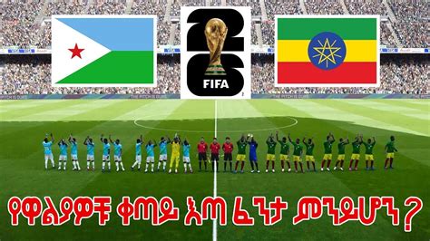 የዋልያዎቹ ቀጣይ እጣ ፈንታ ምንይሆን - YouTube