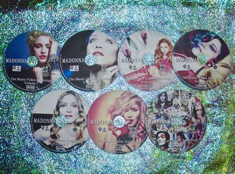 Madonna Music