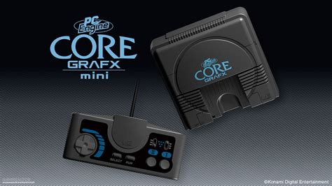 Image result for PC Engine Coregrafx Mini