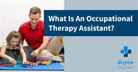 How to Become a Certified Occupational Therapy Assistant in 3 Steps | Joyce