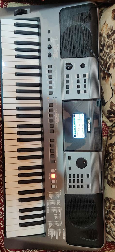 Buy Yamaha PSR-I500 Portable Keyboard Online at Best Price | Bajaao ...