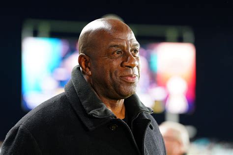 Is Magic Johnson an Owner of the Commanders? Examining the NBA Legend's ...