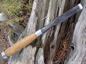 Image result for Homemade Chisel