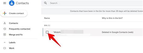 Image result for Delete Contacts From Computer