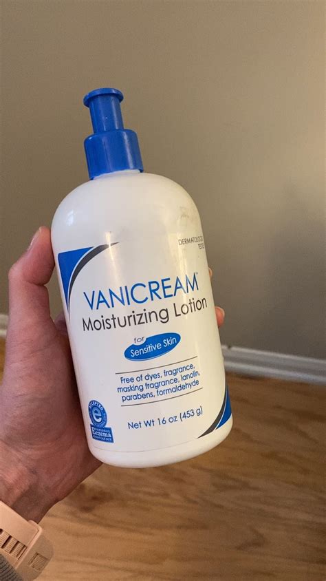 Vanicream Lite Lotion