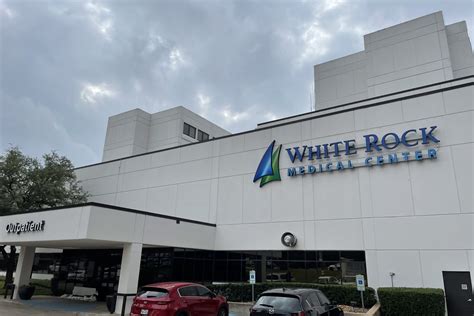 White Rock Medical Center owner to emerge from Chapter 11 - Lakewood/East Dallas