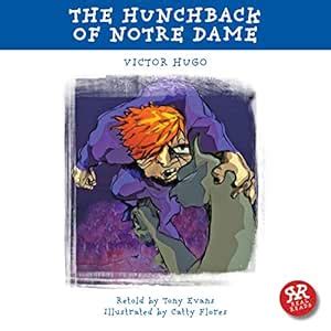The Hunchback of Notre Dame (Audio Download): Victor Hugo, Tony Evans ...