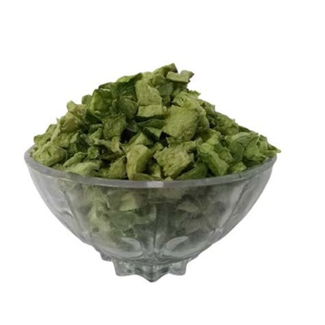 Freeze Dried Green Bell Pepper Flakes – Shreena Enterprise