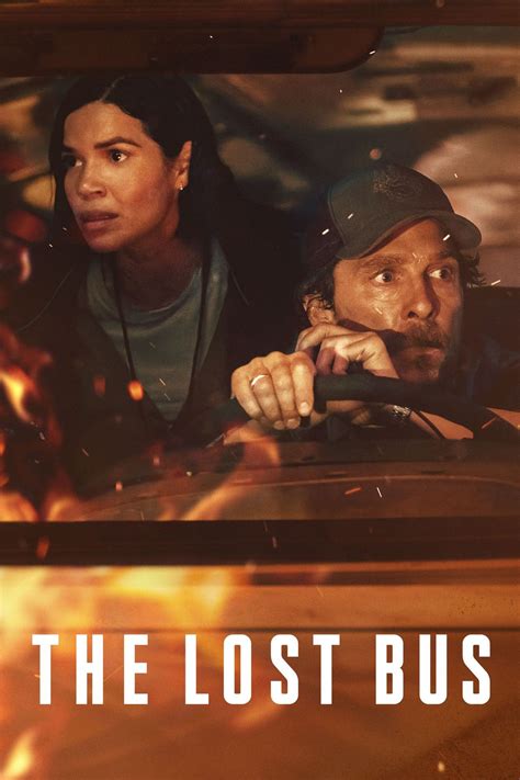 Watch The Lost Bus (2025) Full Movie Online - Plex