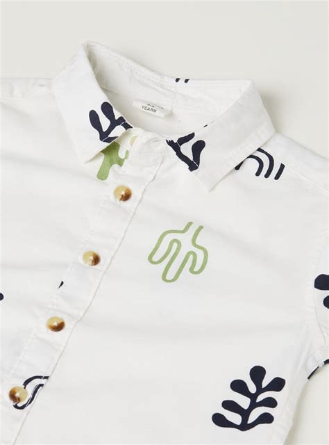 Buy Boys Printed Shirt Online at just Rs. 499.0 - 1000015811971 | Max ...