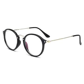 Buy Dervin Zero Power Computer Bluelight Blocking Glasses For Men and ...