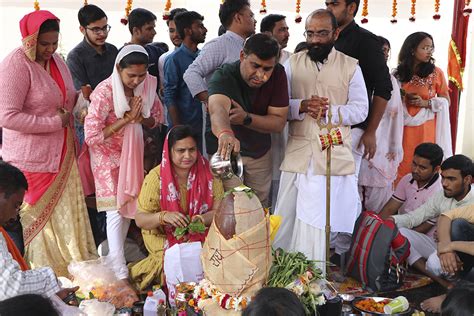 Rajiv Gandhi Institute of Petroleum Technology / / Inauguration of ...