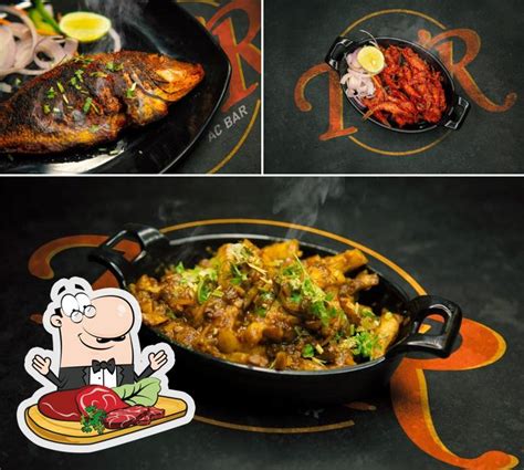 TTR BAR DU VILLAGE, Puducherry - Restaurant menu, prices and reviews