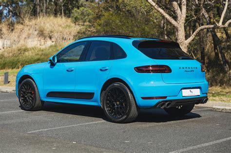 2017 Porsche Macan GTS - PTS for sale by auction in Bullimba, QLD, Australia