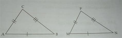 Explain SSS and ASA Congruency - Brainly.in