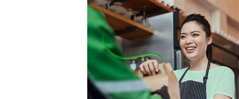 Business Owner with Grab 的图像结果