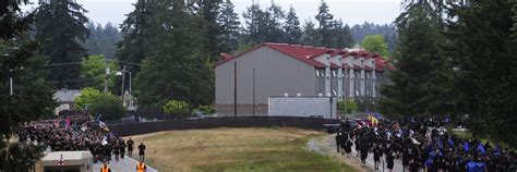 JBLM Soldiers Gather for Run and Fun in celebration of the 243rd Army ...