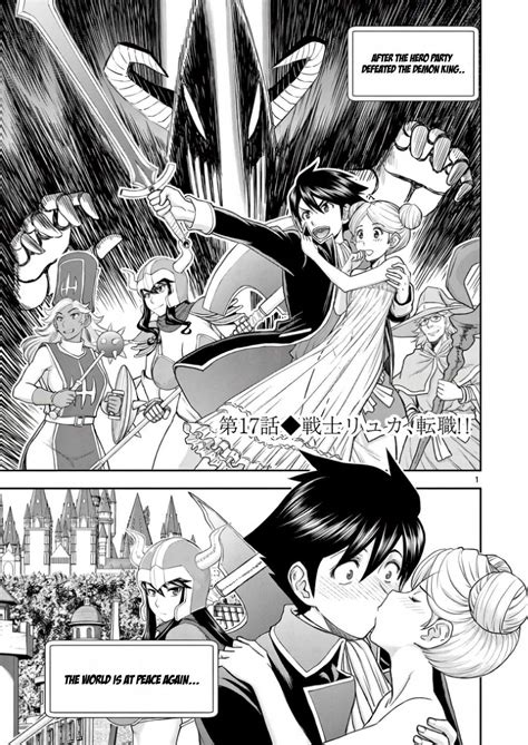 Read Isekai Affair ~Ten Years After The Demon King's Subjugation, The ...