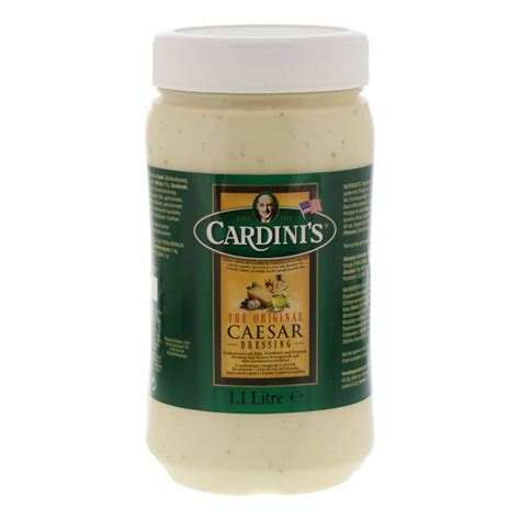 Cardini's Caesar Dressing: The Original - Authentic and Delicious ...