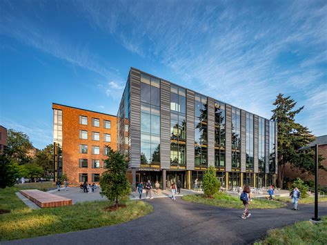 UW Foster School of Business, Founders Hall | Mercer Mass Timber