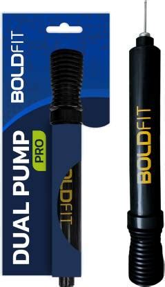 BOLDFIT Hand Pump for Football Basketball Pump Ball Air Pump Volleyball ...