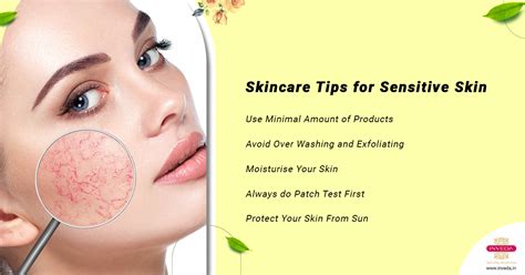 Affordable & Simple Skincare Routine for Sensitive Skin at Home Inveda