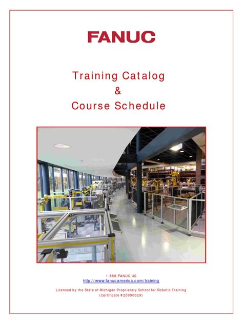 Fanuc Robot Operator Training Course 的图像结果