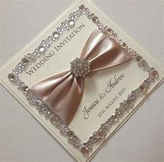 Wedding Invitations With Rhinestones by Best 25 Bling Wedding Invitations Ideas On Wedding Invitations With Rhinestones
