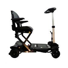 Buy Transformer - POWER Folding Portable Travel Mobility Scooter NEW ...