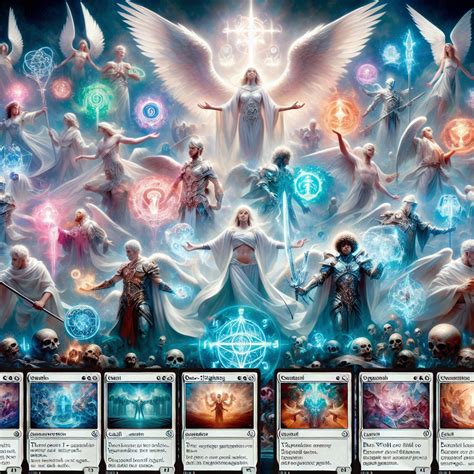 Magic: The Gathering white draw cards: Strategies and Tips – KrakenTheMeta