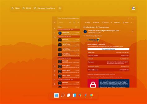 Image result for Custom Operating System GUI