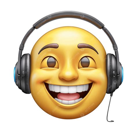 Music Time Emoji PNG, Vector, PSD, and Clipart With Transparent ...