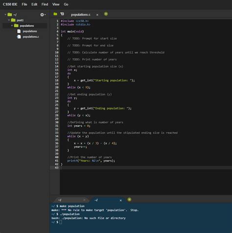 Cs50 Problem Sets 的图像结果